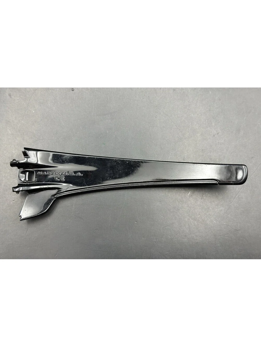 Oakley Batwolf OEM Polished Black Right Replacement Arm